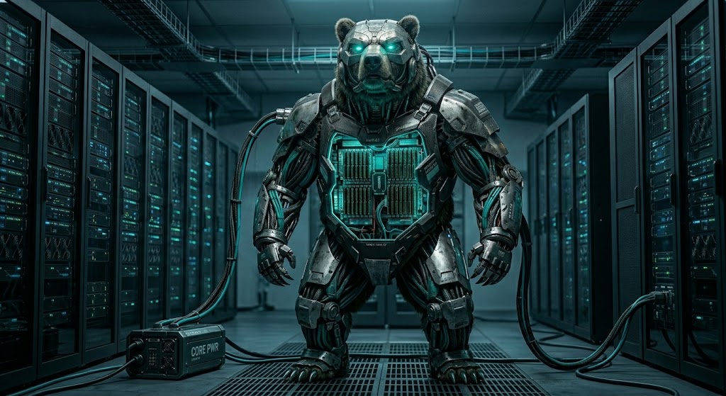The Apex Bear - Core Compute